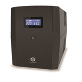 Uninterruptible Power Supply System Interactive UPS Conceptronic 110525903 720 W 1200 VA